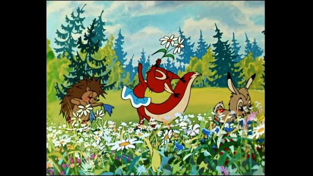 Сборник мультфильмов для малышей - 3 [HD]