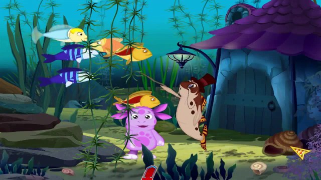 Лунтик русский язык 8 часть