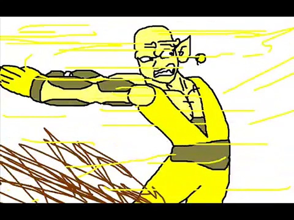 potara project Goku & Piccolo