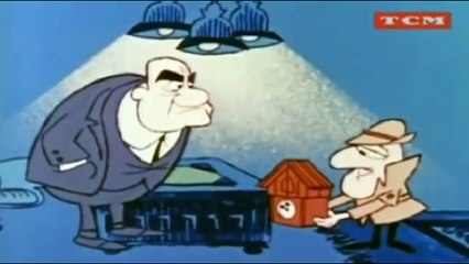 EL INSPECTOR La Pantera Rosa ♦ Napoleón Vuela en Partes ♦ Audio Latino   Calidad 480p