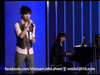 [Vietnam Idol 2010 - Top 16] Thí sinh Nguyễn Tấn Đăng Khoa