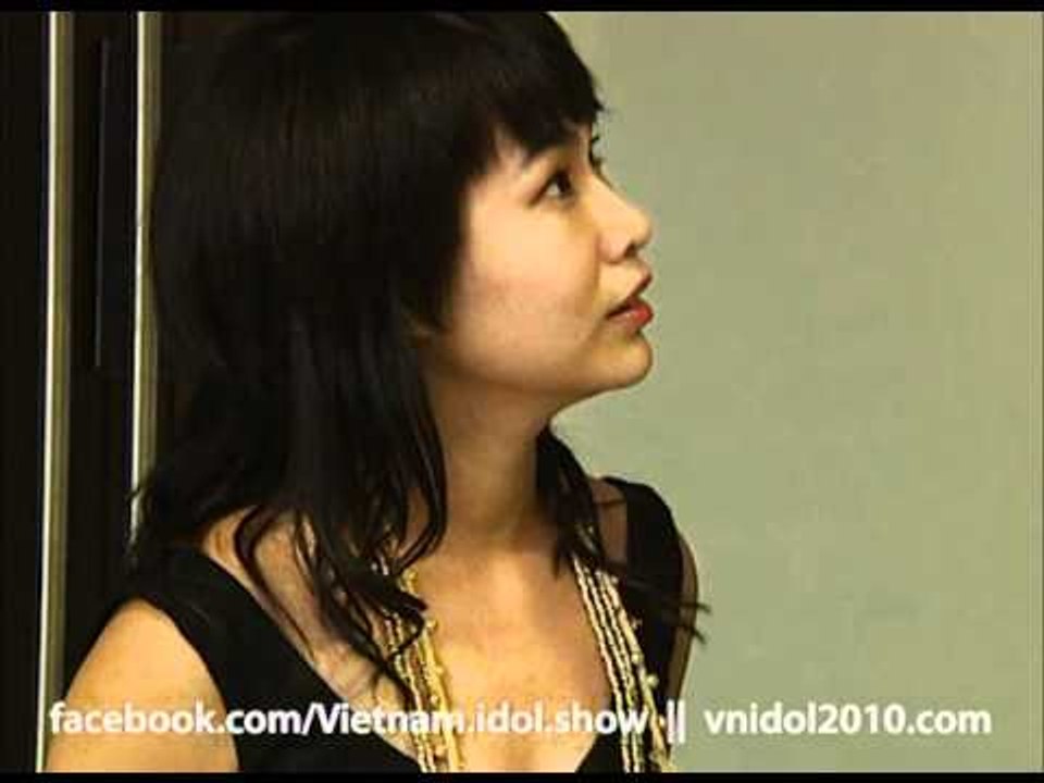 [Vietnam Idol 2010 - Top 16] Thí sinh Uyên Linh vs Phan Anh
