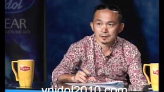 [Vietnam Idol 2010] Nhóm hát Rêu Phong