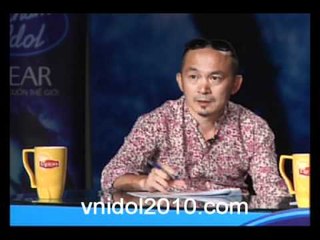 [Vietnam Idol 2010] Nhóm hát Rêu Phong