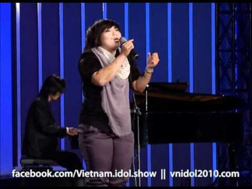 [Vietnam Idol 2010 - Top 16] Thí sinh Nguyễn Thị Phương Anh