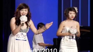 [Vietnam Idol 2010] Nhóm hát Hơi Ấm Ngày Xưa
