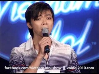 [Vietnam Idol 2010 - Top 16] Thí sinh Trần Lân Nhã