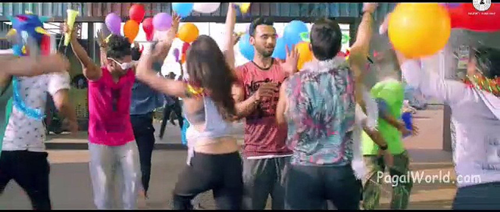 Happy Birthday - ABCD 2 (HD )