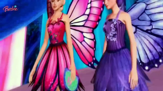 Barbie Mariposa: Comédie FRENCH Film Danimation Complet en Francais [ Nouveau ]