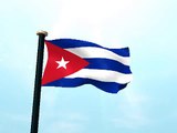 Cuba Bandera 3D Fondos Animados