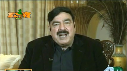 Sheikh Rasheed PIA Funny Tezabi Totay 2016