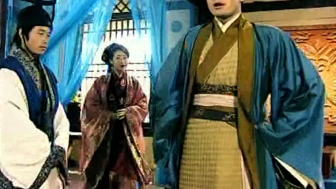[中国影视插曲 720HD] 大汉天子   片头曲_(1280x720)