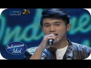 UBAY - ONE MORE NIGHT (Maroon 5) - Wildcard - Indonesian Idol 2014