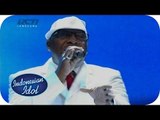KEITH MARTIN FEAT. LUANADA - BECAUSE OF YOU (Keith Martin) - Top 15 Show - Indonesian Idol 2014