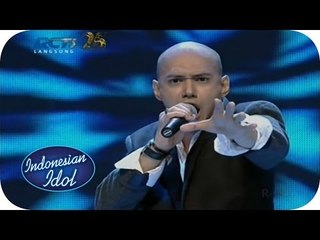 HUSEIN - BAHASA KALBU (Titi DJ) - Top 15 Show - Indonesian Idol 2014