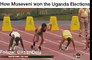 How Museveni won the Uganda Election