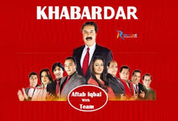 Khabardar with Aftab Iqbal - 19 February 2016 - Express News - YouTube