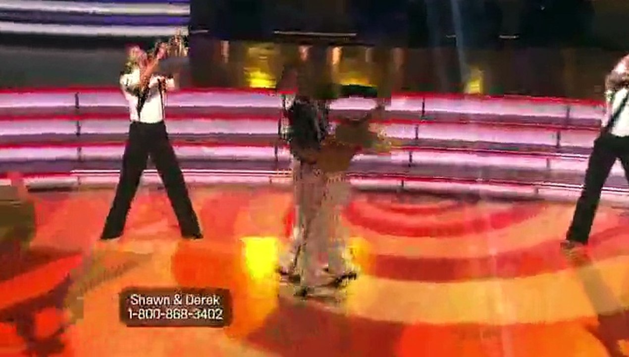 Quickstep Sean and Derek