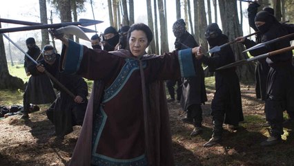 Crouching Tiger, Hidden Dragon: Sword of Destiny (2016) Full Movie HD
