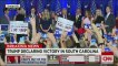 Donald Trump Speech FULL Donald Trump Victory Speech South Carolina Primary Trump wins GOP Primary