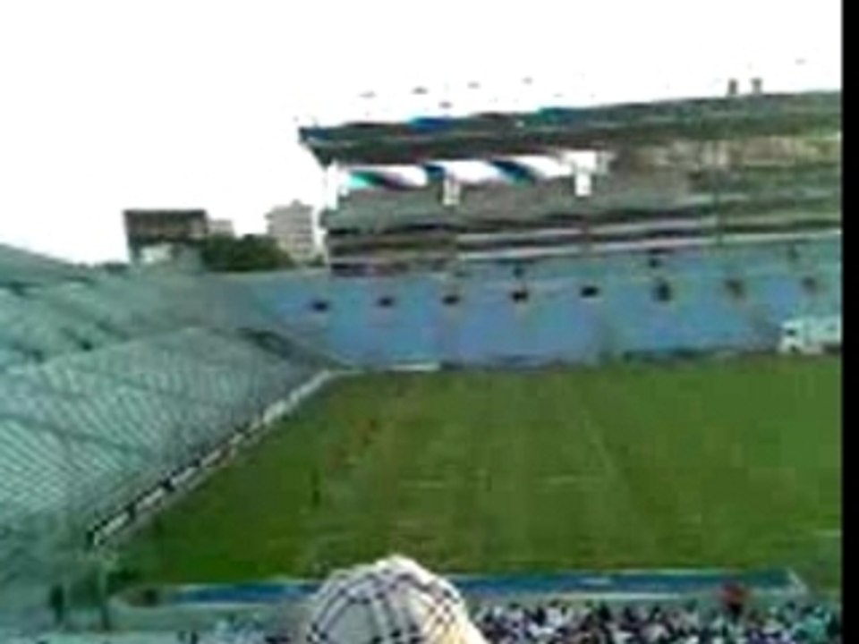 vélodrome soir de finale