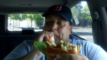 McDonalds® New Bacon Clubhouse Sandwich REVIEW!