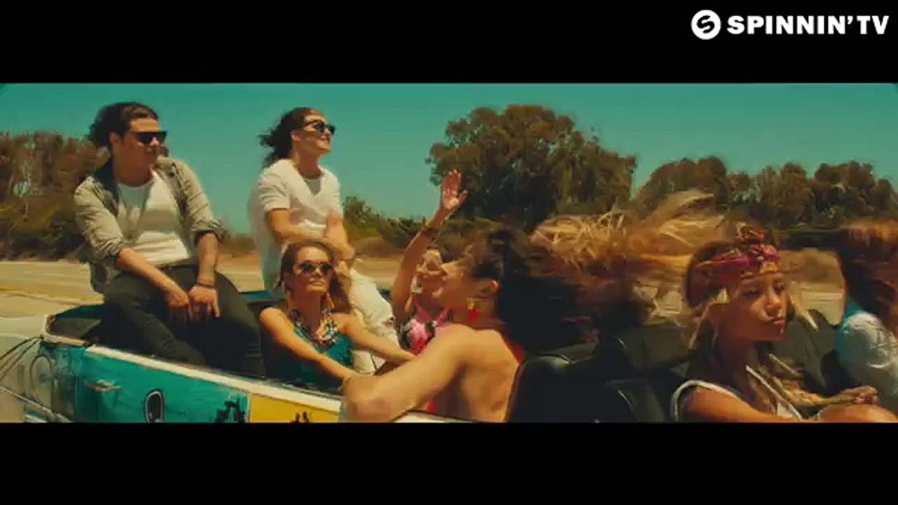 DVBBS - Never Leave (Official Music Video)