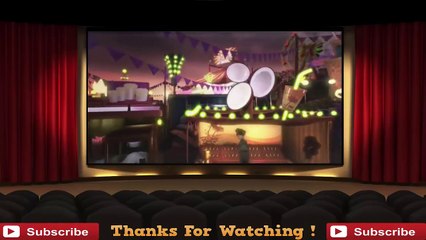 Dessin Animé 2015 - Daddy Im A Zombie - Film Complet en Francais _HD_720p