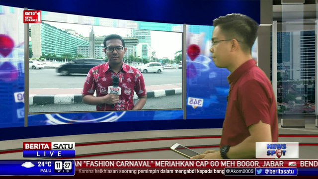 Terduga Teroris di Malang Terkait Jaringan Bom Thamrin