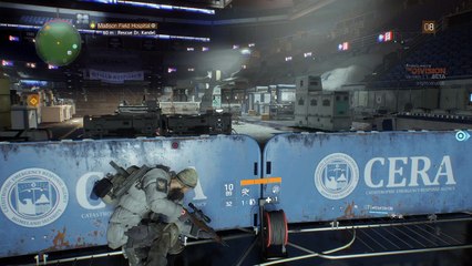 Tom Clancy's The Division™ Beta.