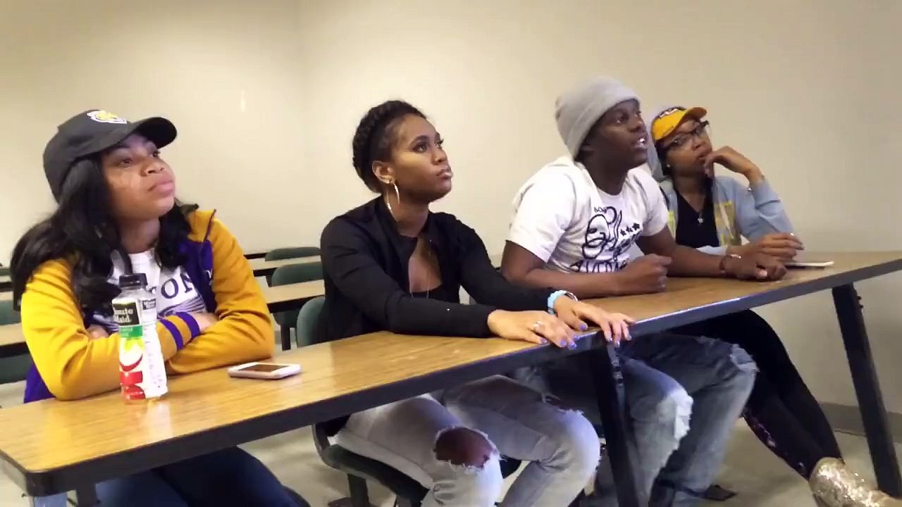 HOW NEW  ORLEANS ENGLISH CLASSES BE LOL?