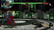 Mortal Kombat VS DC Universe [Xbox 360] - ✪ SuperMan ✪ | Arcade Mode | Full HD