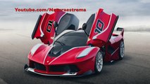 Ferrari FXX K - Dreaming in 4K