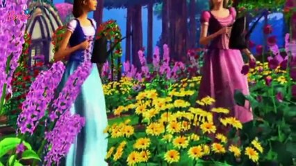 Barbie Princesse Films DAnimation Complet ◔ Barbie et le Palais de diamant 2008