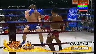 Khmer Boxing, Keo Rumchong Vs. Russia, Apsara Boxing, 10 February 2016