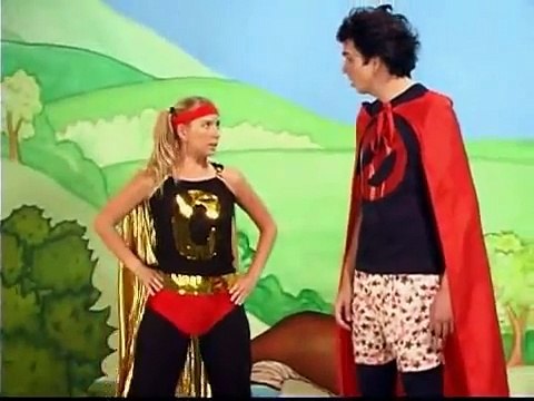 Lesson 11: Can & Cant w/ Action Verbs- ESL Fun Kids English