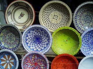 Scènes de vie en Tunisie