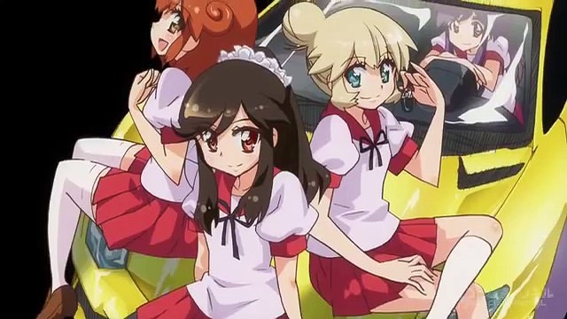 Tvアニメ あいまいみー 妄想カタストロフ Pv Ai Mai Mi 2nd Season Dailymotion Video