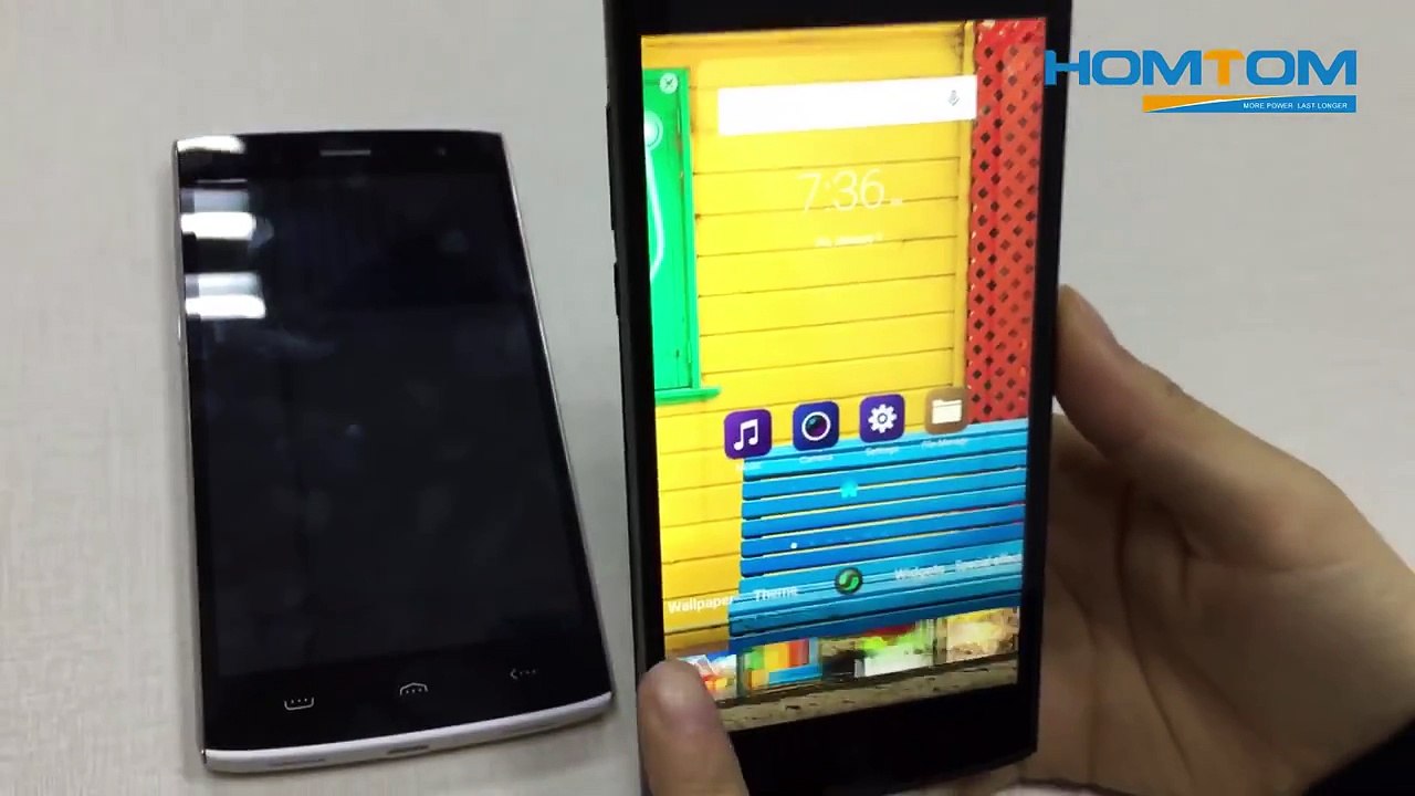 HOMTOM HT7