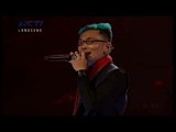 ISA RAJA - Aku Cinta Kau dan Dia - GALA SHOW 2 - X Factor Indonesia (1 Maret 2013)
