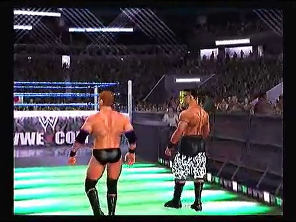 SvR2007 CIMA & Naruki Doi vs Male Bodybuilders(request)