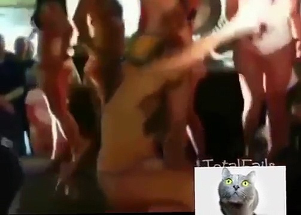 video divertentissimi, Cadute, Incidenti, Animali grasiozi