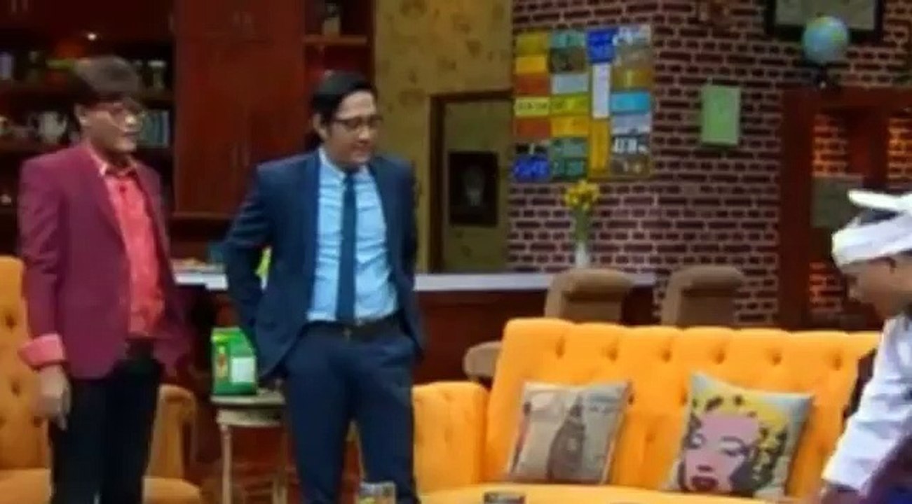 Ini Talk Show 21 Desember 2015 Part 1 - Daus Separo, Fitri Tropica, Lolita