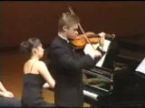 Brahms - Sonata for Violin and Piano Op.108 No.3 part2