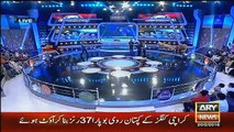 Fight Umer Sharif & Waseem Badami Over Karachi Kings Poor Performance