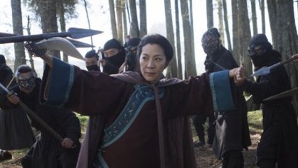 Crouching Tiger, Hidden Dragon: Sword of Destiny (2016) : ▶ 铁骑银瓶  Full Movie!