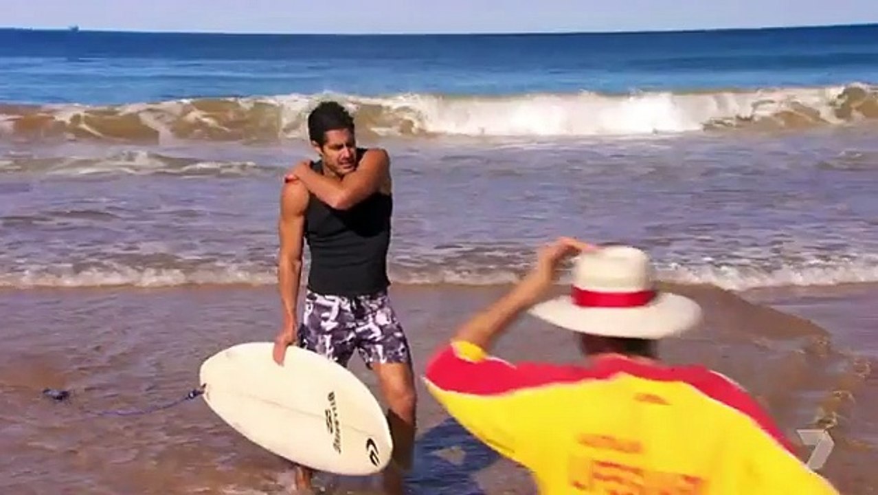ANDY'S BAD LUCK HOME AND AWAY 2016