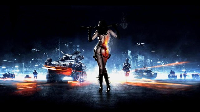 Battlefield 4 PC Gameplay - Suez Mission 7 (Campaign) [PL]