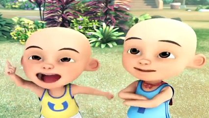 Upin & Ipin Musim 9 - Cip Cip Cip 2016 (Full)