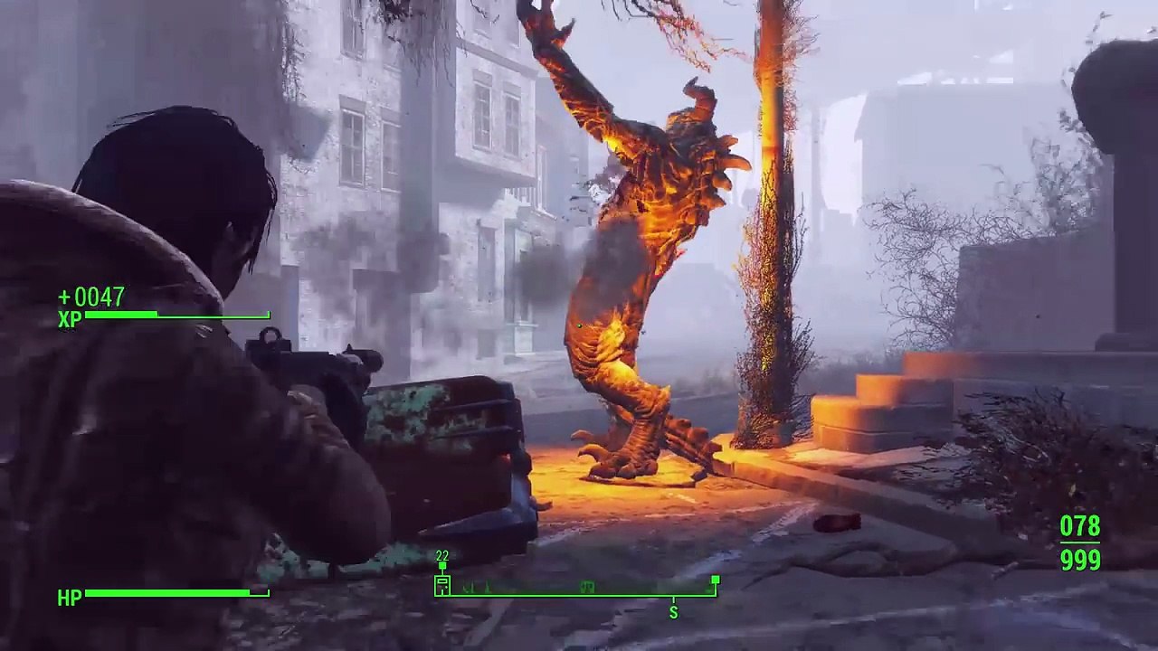 Fallout 4 - Lead Belly Perk - Is It Worth It